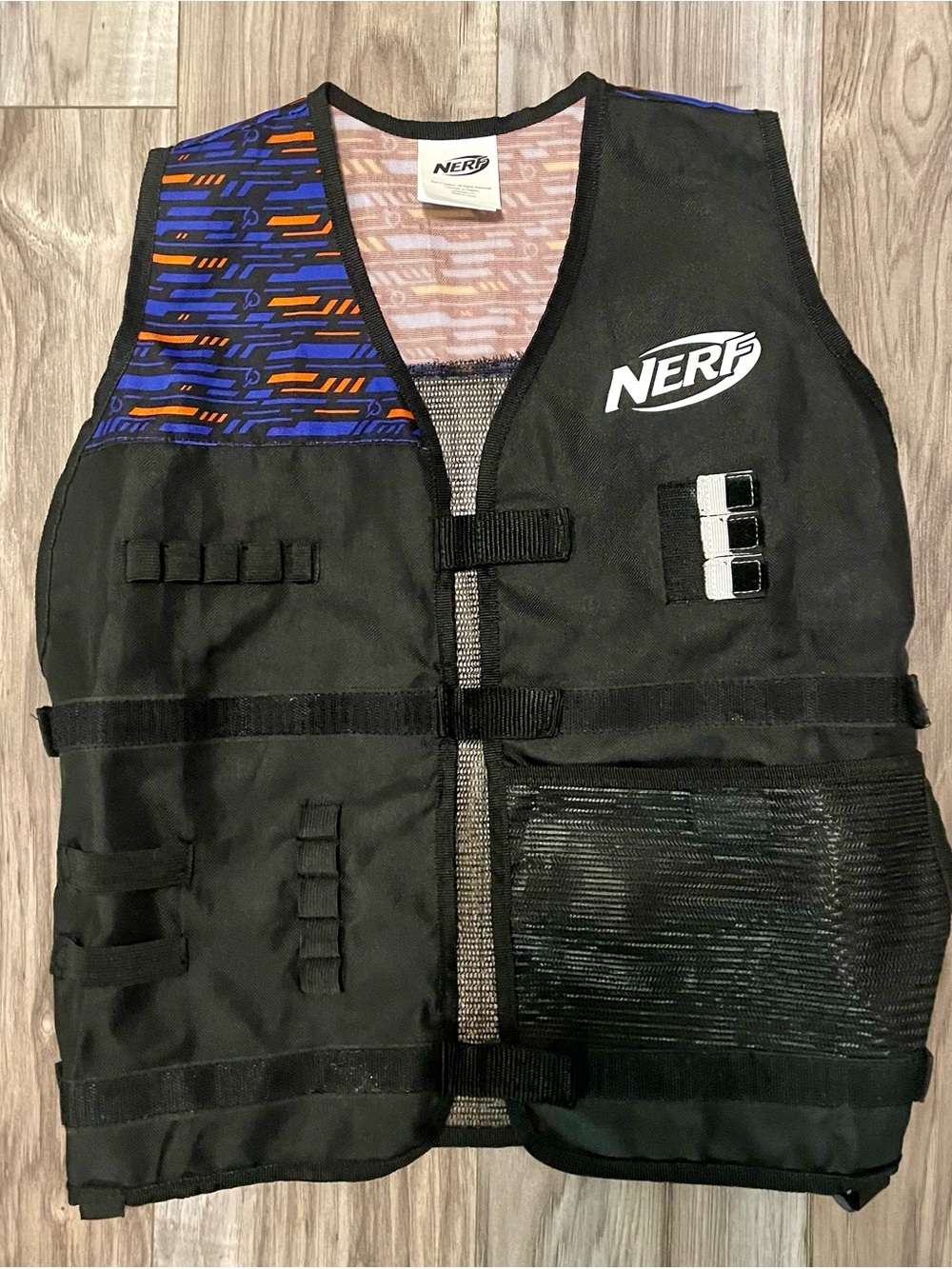 Nerf Guns Tactical Elite YOUTH Vest - Great for Nerf Parties!